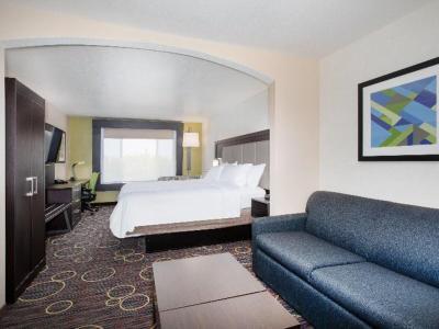 Hotel Holiday Inn Express & Suites Tucumcari - Bild 2