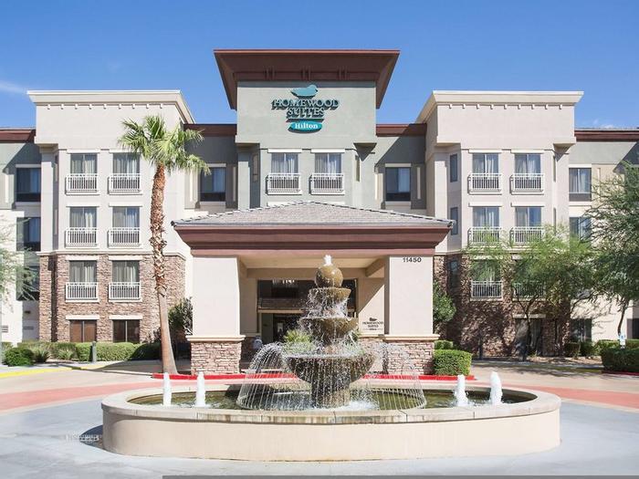 Hotel Homewood Suites by Hilton Phoenix-Avondale - Bild 1