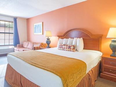 Hotel Hospitality Inn Jacksonville - Bild 2