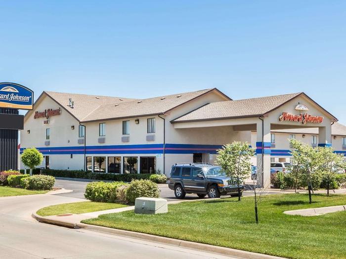 Hotel Howard Johnson by Wyndham Wichita Airport - Bild 1