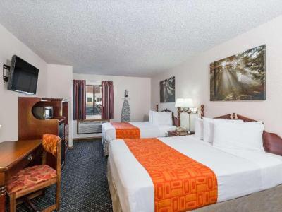 Hotel Howard Johnson by Wyndham Wichita Airport - Bild 5