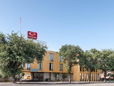 Hotel Econo Lodge San Angelo - Bild 3