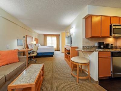 Hotel Hyatt House Colorado Springs - Bild 5