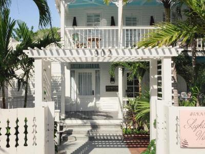 Lighthouse Hotel - Key West Historic Inns - Bild 4