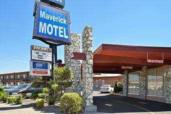 Hotel Maverick Motel - Bild 1