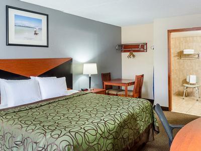 Hotel Rodeway Inn Panama City - Bild 5