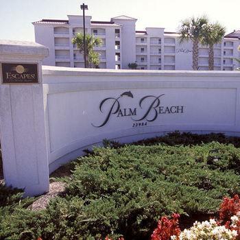 Hotel Palm Beach Resort Orange Beach a Ramada by Wyndham - Bild 1