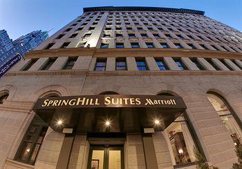 Hotel Springhill Suites Baltimore Downtown/Inner Harbor - Bild 4