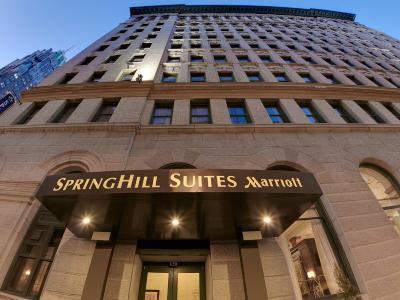 Hotel Springhill Suites Baltimore Downtown/Inner Harbor - Bild 2