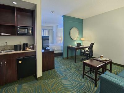 Hotel SpringHill Suites Greensboro - Bild 4