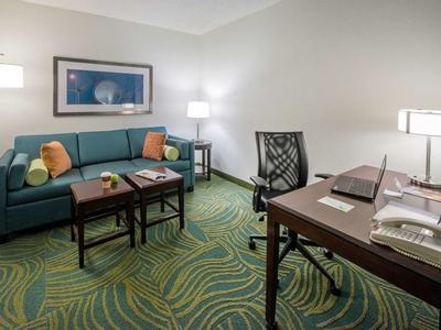 Hotel SpringHill Suites Greensboro - Bild 2