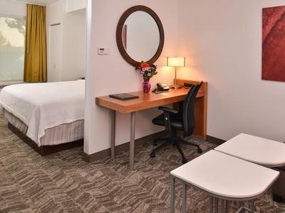 Hotel SpringHill Suites Sacramento Roseville - Bild 2