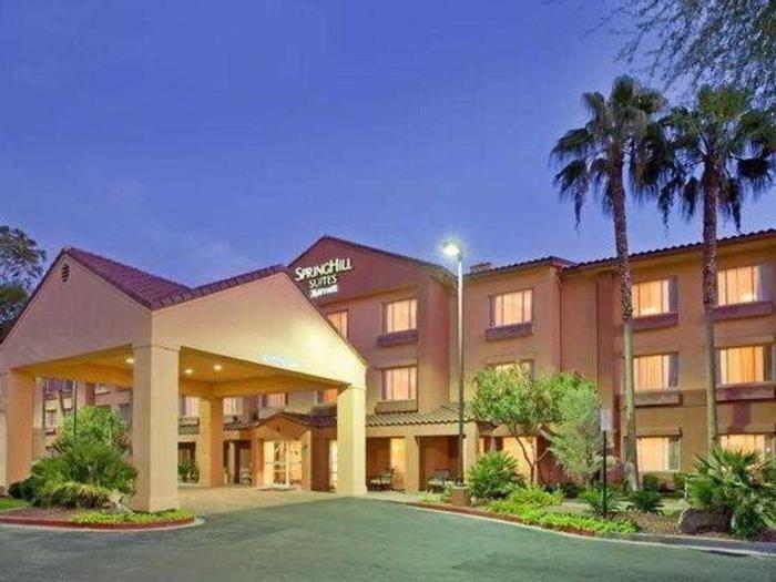 Hotel SpringHill Suites Tempe at Arizona Mills Mall - Bild 1