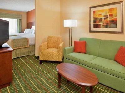 Hotel SpringHill Suites Tempe at Arizona Mills Mall - Bild 2