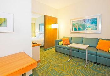 Hotel SpringHill Suites West Mifflin - Bild 5
