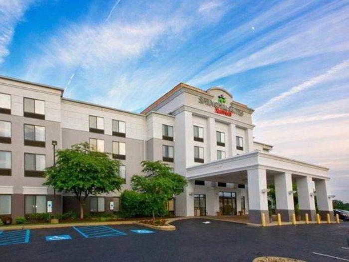 Hotel SpringHill Suites West Mifflin - Bild 1