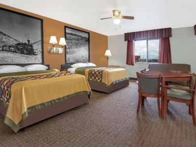 Hotel Super 8 by Wyndham Alamosa - Bild 5