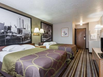 Hotel Super 8 by Wyndham Bernalillo - Bild 4