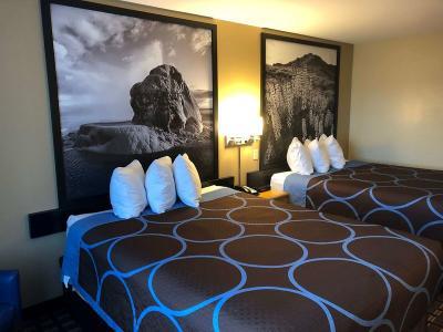 Hotel Super 8 by Wyndham Carson City - Bild 5