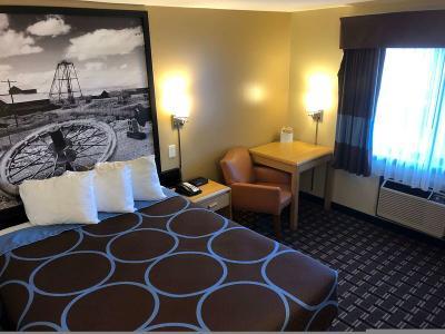 Hotel Super 8 by Wyndham Carson City - Bild 3