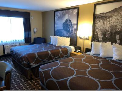 Hotel Super 8 by Wyndham Carson City - Bild 2