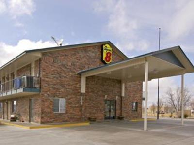 Hotel Super 8 by Wyndham Dumas TX - Bild 2