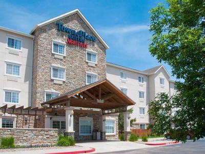 Hotel TownePlace Suites Colorado Springs South - Bild 3