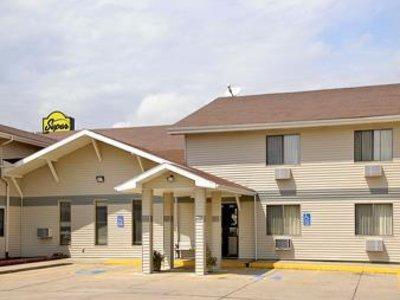 Hotel Super 8 by Wyndham Oskaloosa IA - Bild 5