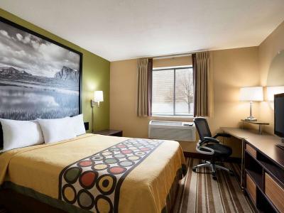 Hotel Super 8 by Wyndham S Jordan/Sandy/Slc Area - Bild 4