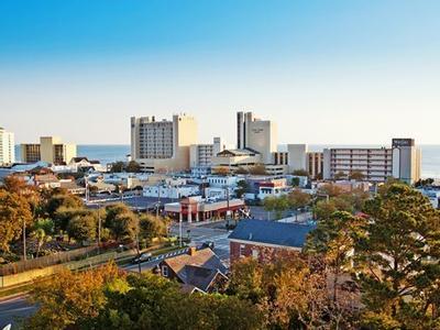 Hotel The Atrium Resort Virginia Beach - Bild 2