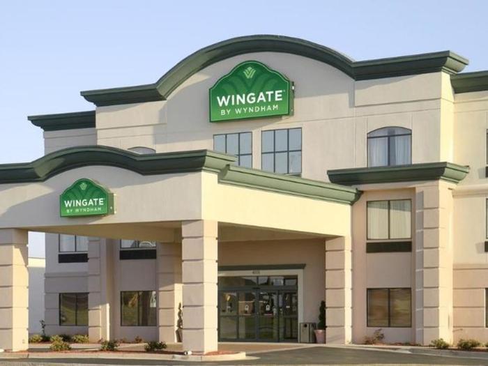 Hotel Wingate by Wyndham Warner Robins - Bild 1