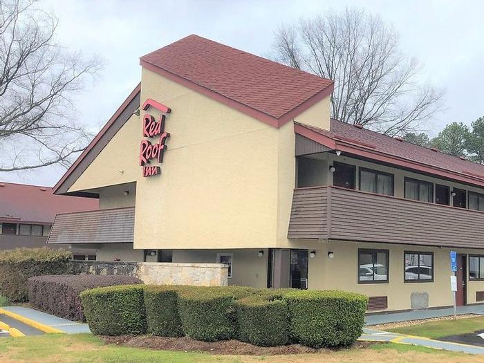 Red Roof Inn Atlanta South - Morrow - Bild 1