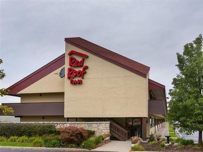 Red Roof Inn Lansing West - MSU - Bild 1