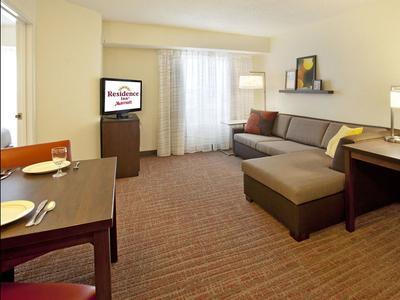 Hotel Residence Inn Fort Wayne - Bild 3