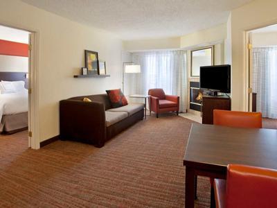 Hotel Residence Inn Fort Wayne - Bild 4