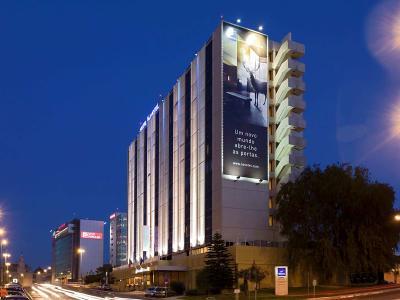 Hotel Novotel Lisboa - Bild 2