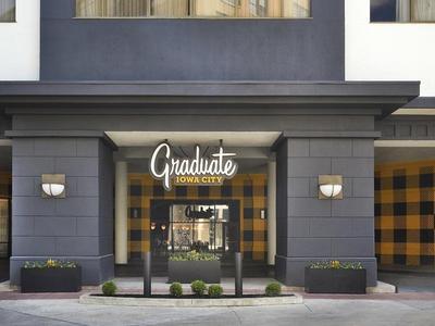 Hotel Graduate by Hilton Iowa City - Bild 2