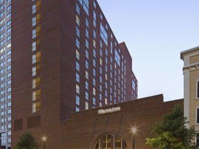 Sheraton Raleigh Hotel - Bild 2