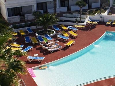 Aparthotel Oceano - Bild 5