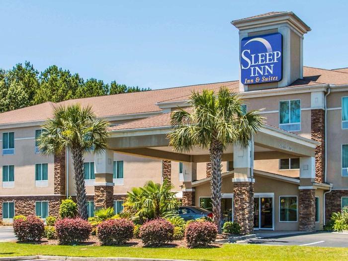 Sleep Inn & Suites - Bild 1