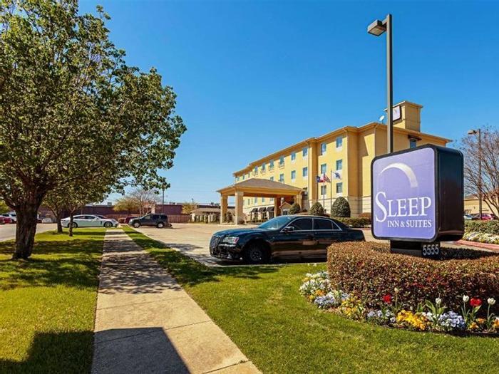 Hotel Sleep Inn & Suites Tyler South - Bild 1