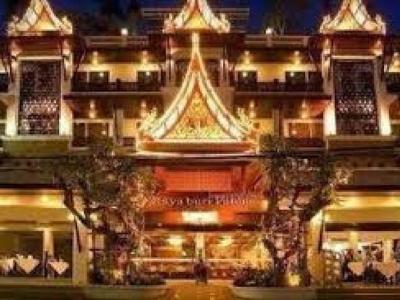 Hotel Rayaburi Patong - Bild 2