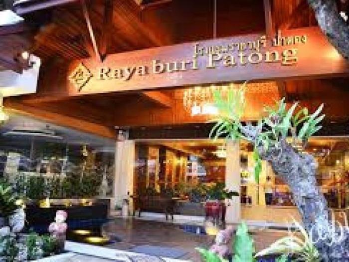 Hotel Rayaburi Patong - Bild 1