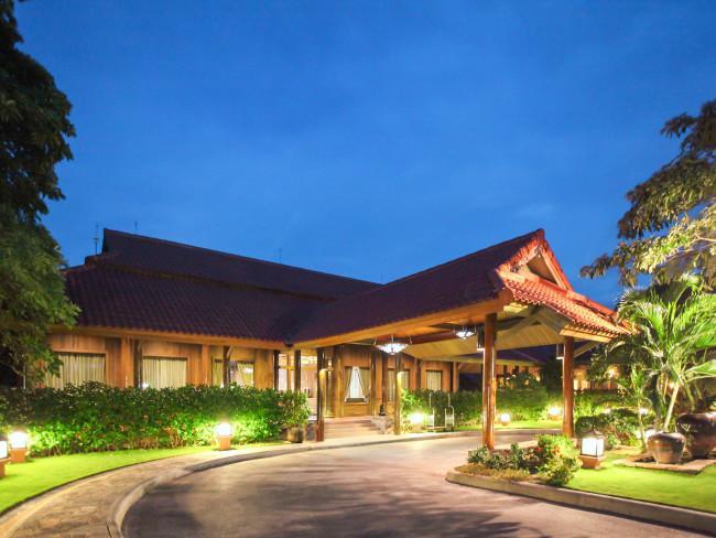 Hotel Rupar Mandalar Resort - Bild 1