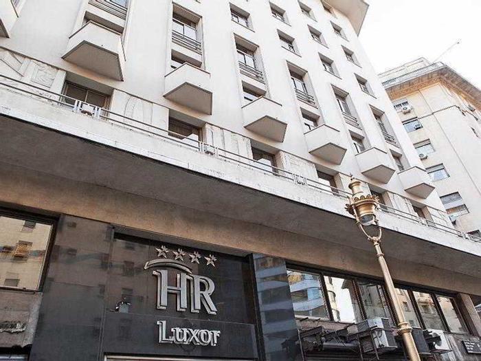 HR Luxor Hotel Buenos Aires - Bild 1
