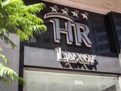 HR Luxor Hotel Buenos Aires - Bild 2