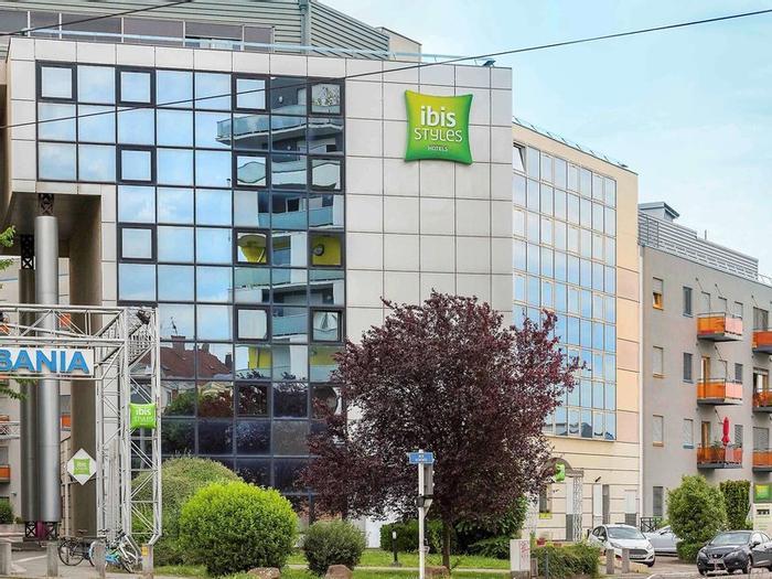 Hotel ibis Styles Strasbourg Stade de la Meinau - Bild 1