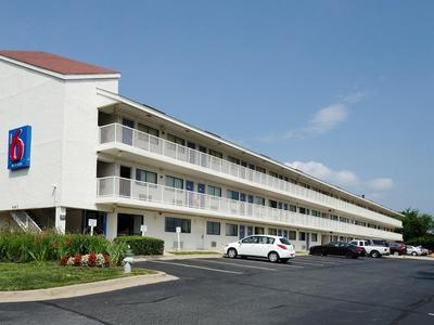 Hotel Motel 6 Washington DC - Gaithersburg - Bild 2