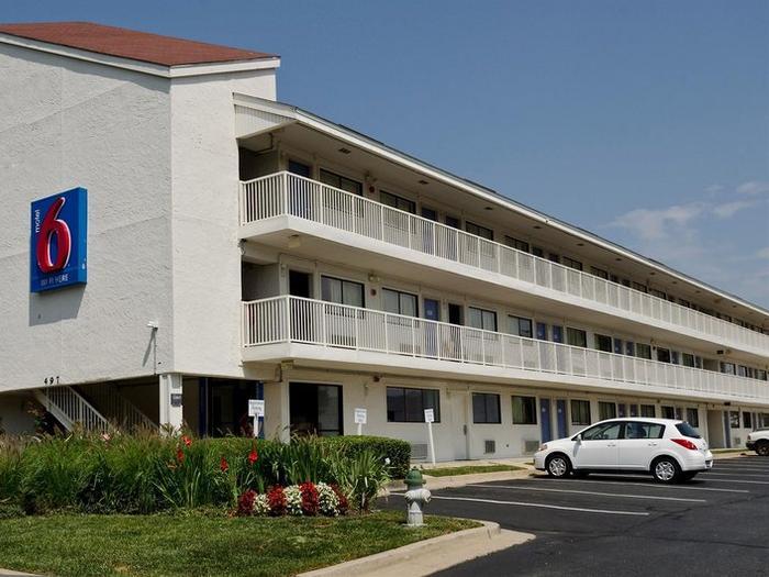 Hotel Motel 6 Washington DC - Gaithersburg - Bild 1