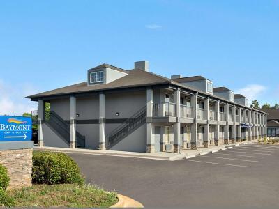 Hotel Baymont by Wyndham Warner Robins - Bild 2